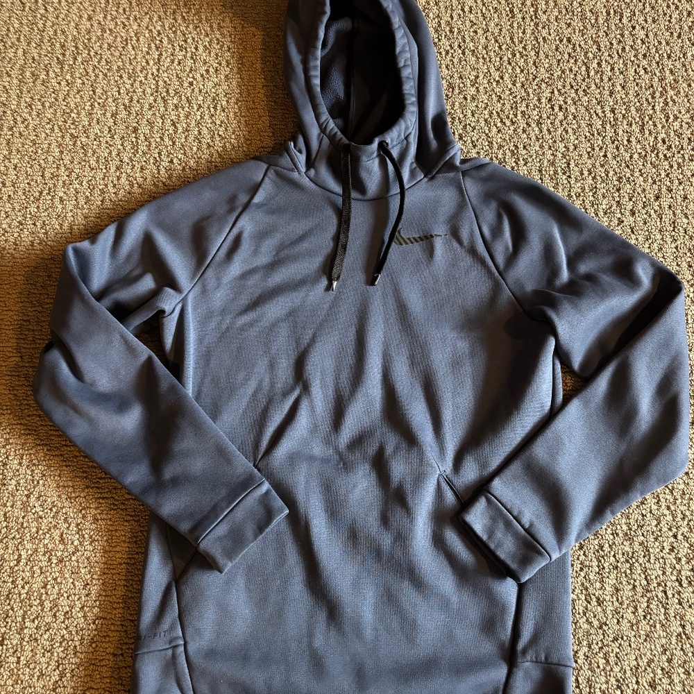 Dri - Fit Nike Hoodie Men's Small